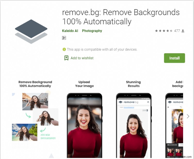 【保存版】Androidで画像の背景を簡単に削除できるおすすめアプリ8選