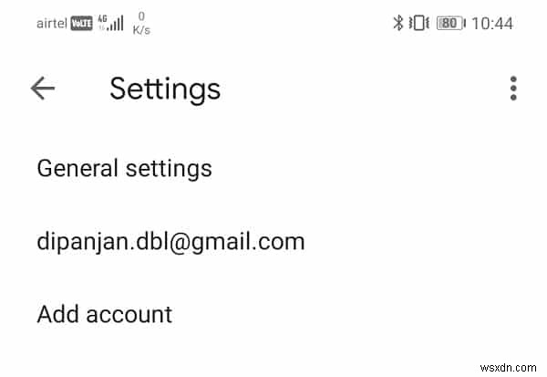 【Android】Gmailの通知が届かないときの対処法7選