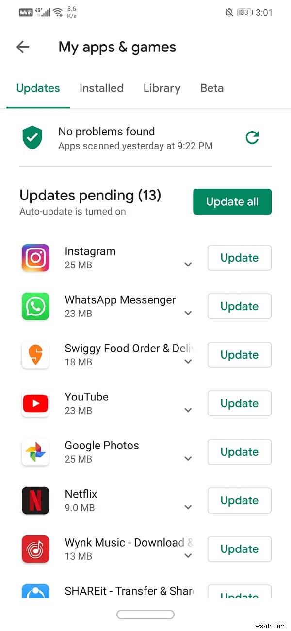 【Android】Gmailの通知が届かないときの対処法7選