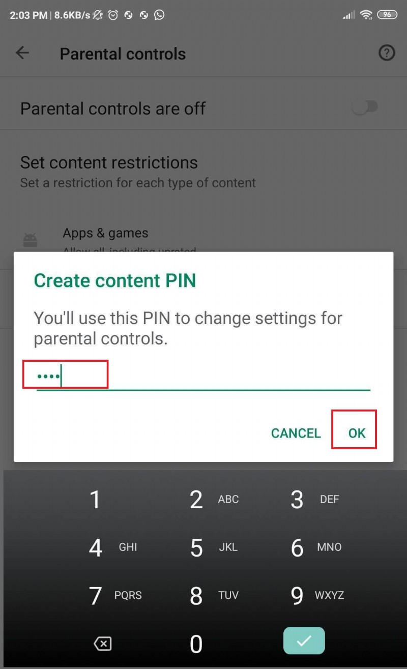 Androidで不適切なWebサイトをブロックする5つの方法