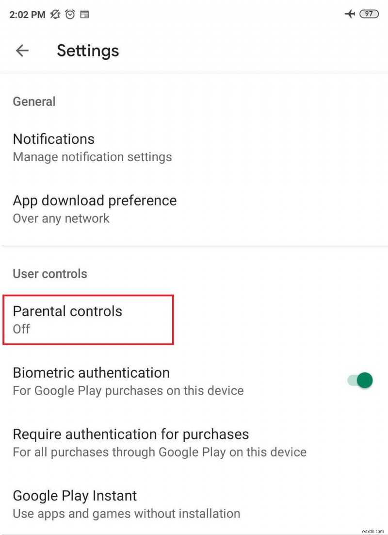 Androidで不適切なWebサイトをブロックする5つの方法