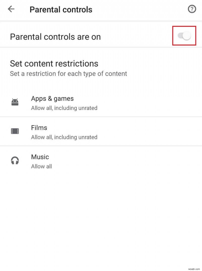 Androidで不適切なWebサイトをブロックする5つの方法