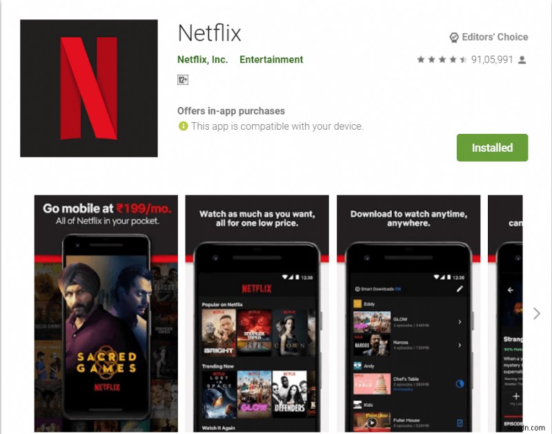 動画ストリーミングアプリのおすすめTOP10|NetflixからTwitchまで徹底比較