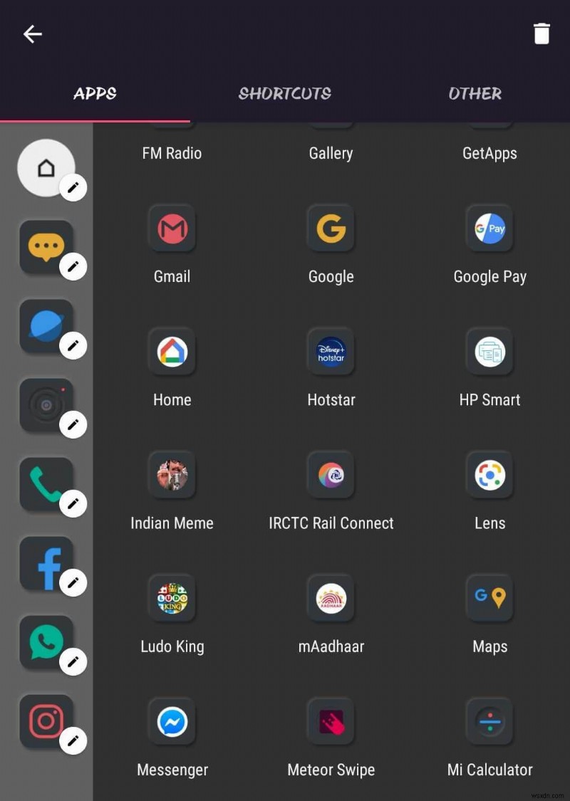 Androidのおすすめサイドバーアプリ4選!どの端末でもマルチタスクが快適になる