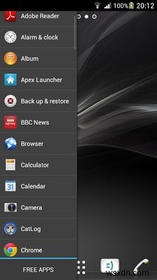 Androidのおすすめサイドバーアプリ4選!どの端末でもマルチタスクが快適になる