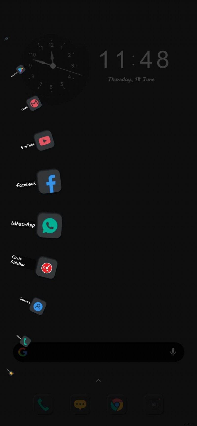 Androidのおすすめサイドバーアプリ4選!どの端末でもマルチタスクが快適になる