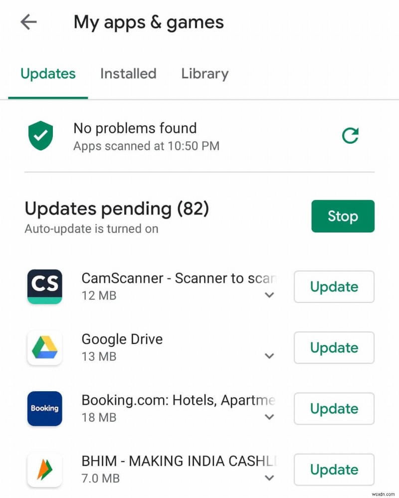 Androidでアプリがフリーズ・クラッシュする問題を解決する11の対処法