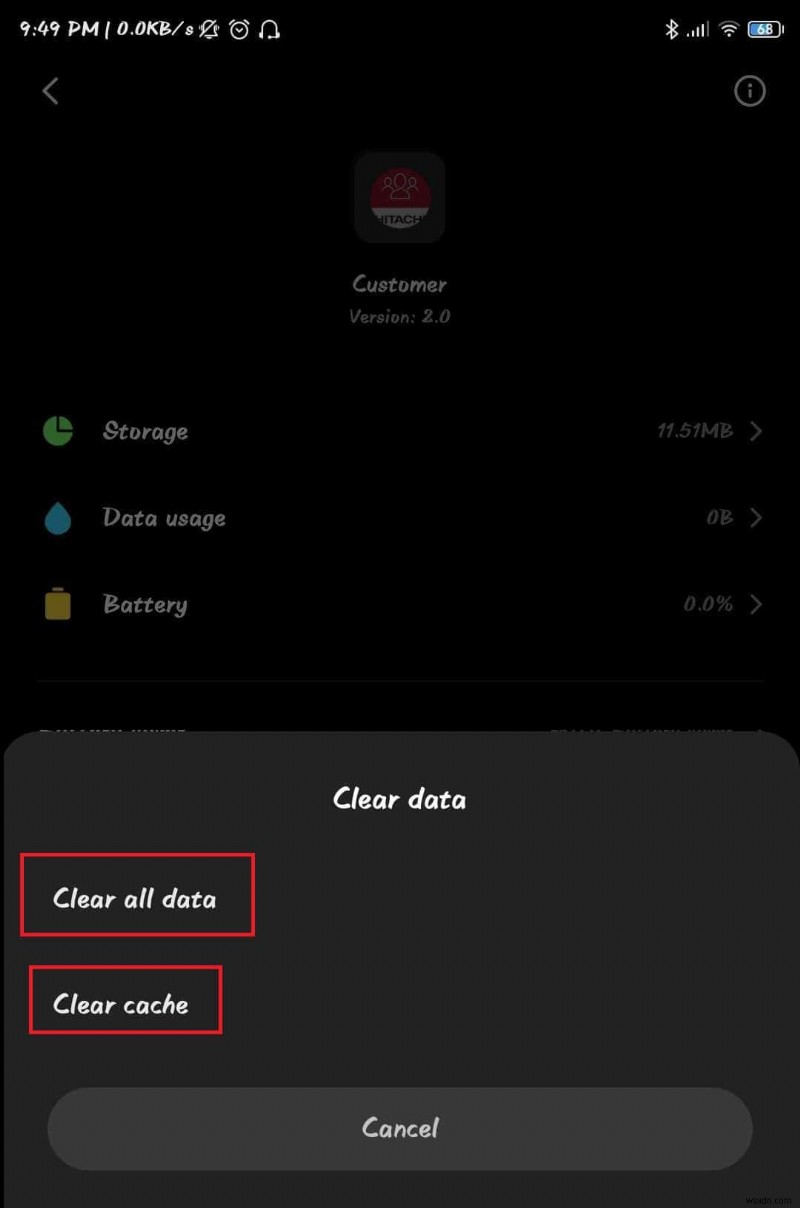 Androidでアプリをアンインストールした後に残ったファイルを削除する4つの方法