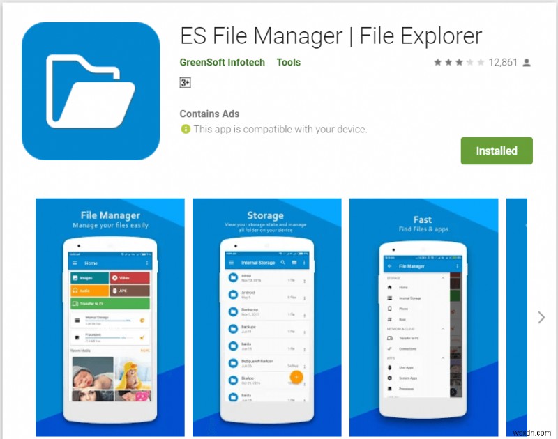 Androidでアプリをアンインストールした後に残ったファイルを削除する4つの方法
