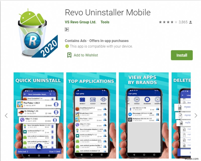 Androidでアプリをアンインストールした後に残ったファイルを削除する4つの方法