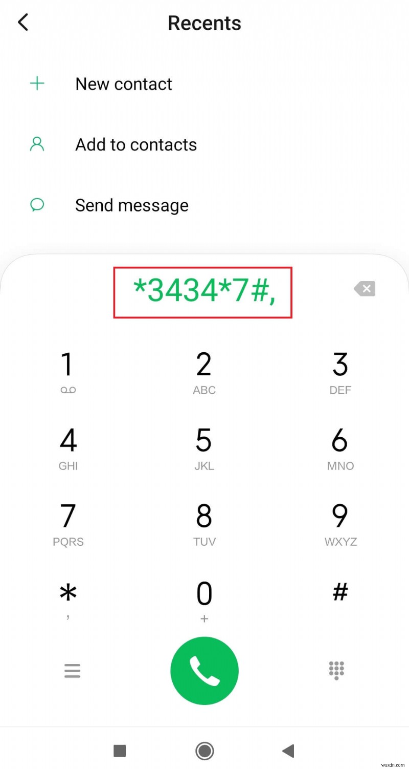 Androidの「接続の問題または無効なMMIコード」エラーを解決する6つの対処法