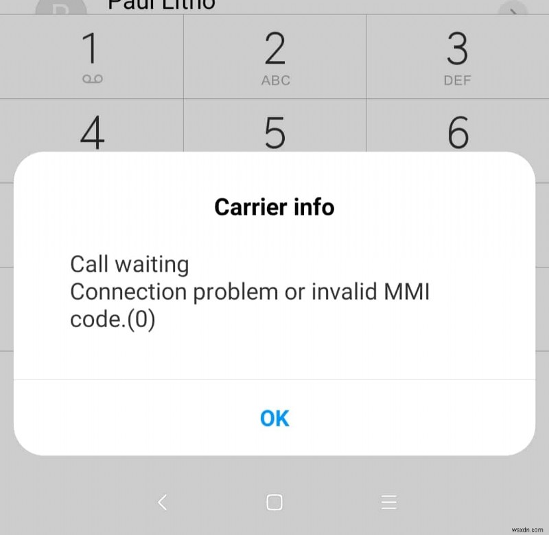 Androidの「接続の問題または無効なMMIコード」エラーを解決する6つの対処法