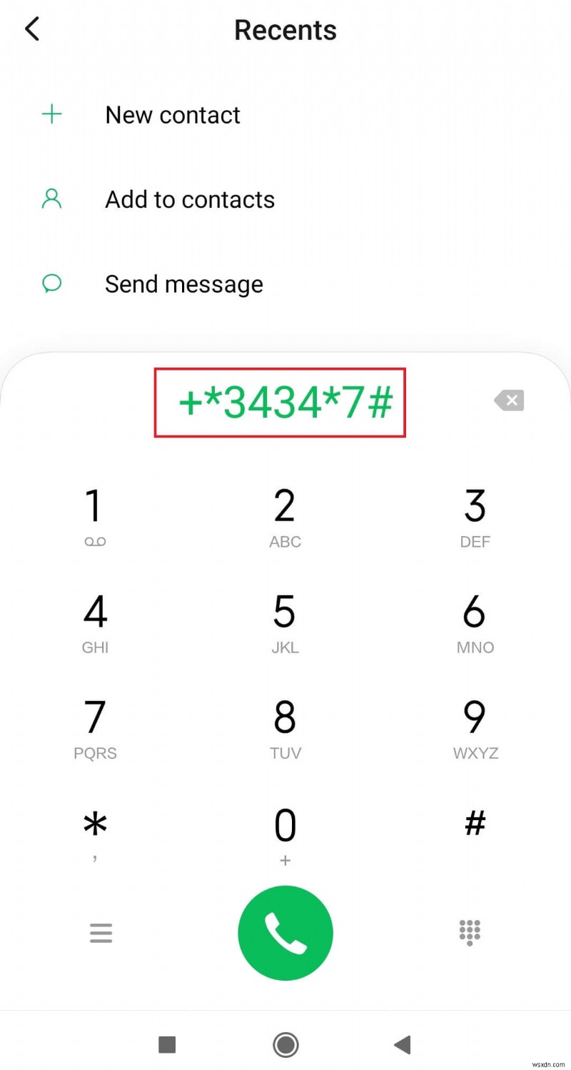 Androidの「接続の問題または無効なMMIコード」エラーを解決する6つの対処法
