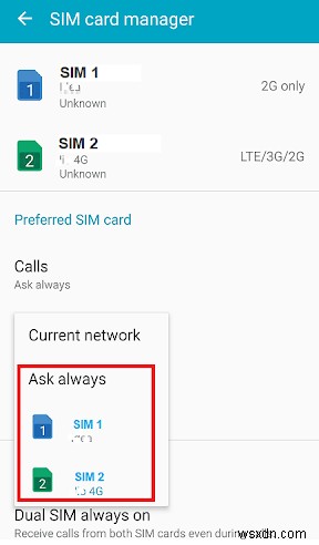 Androidの「接続の問題または無効なMMIコード」エラーを解決する6つの対処法
