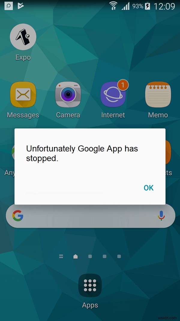 Androidで「残念ながら、アプリが停止しました」エラーが出たときの対処法9選