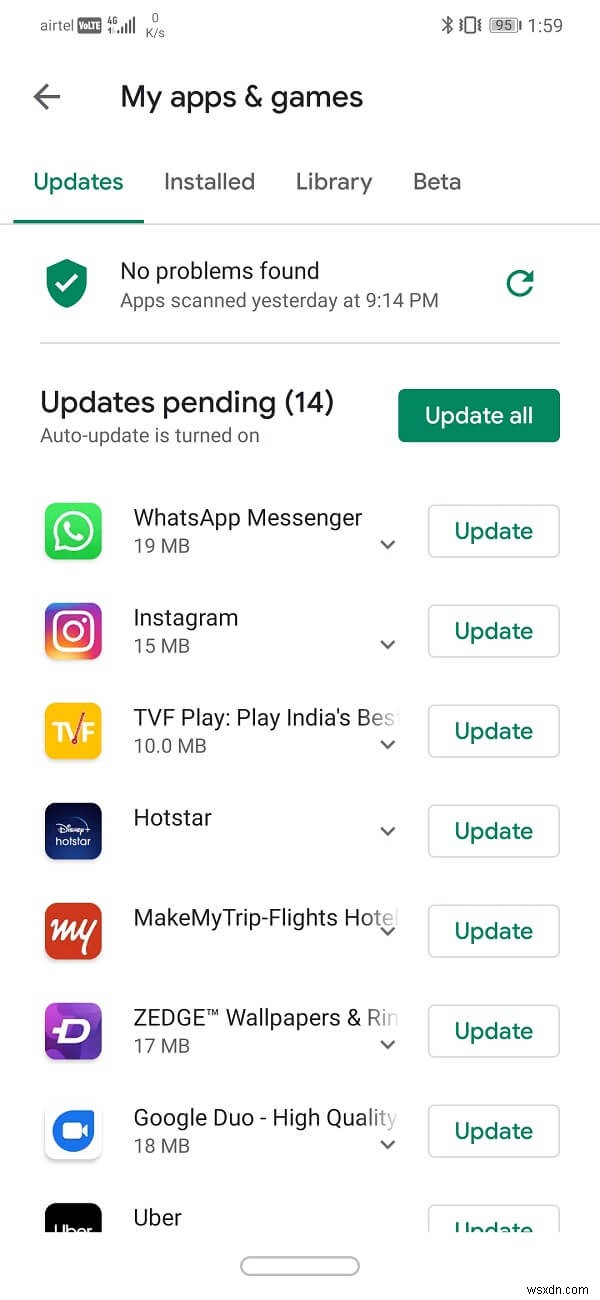 Androidで「残念ながら、アプリが停止しました」エラーが出たときの対処法9選
