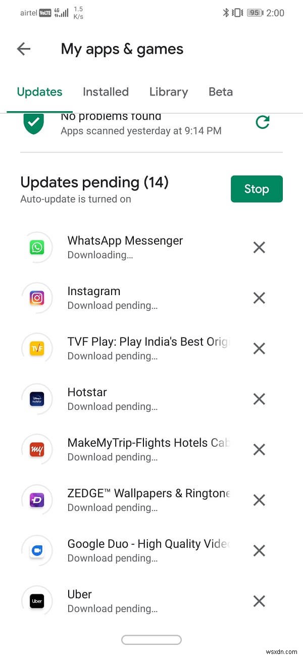 Androidで「残念ながら、アプリが停止しました」エラーが出たときの対処法9選