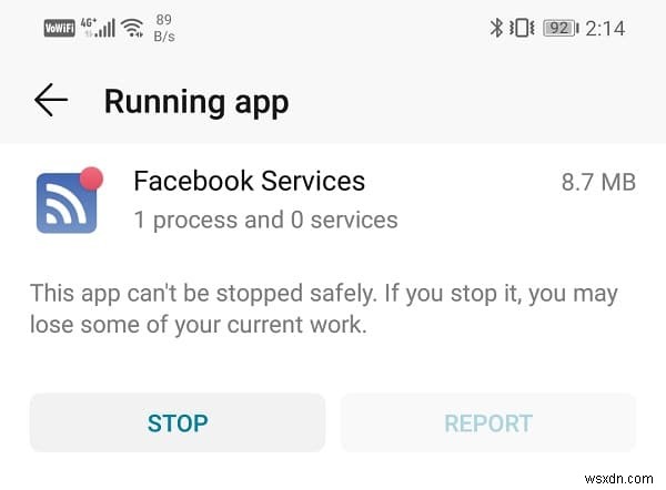 Androidで「残念ながら、アプリが停止しました」エラーが出たときの対処法9選