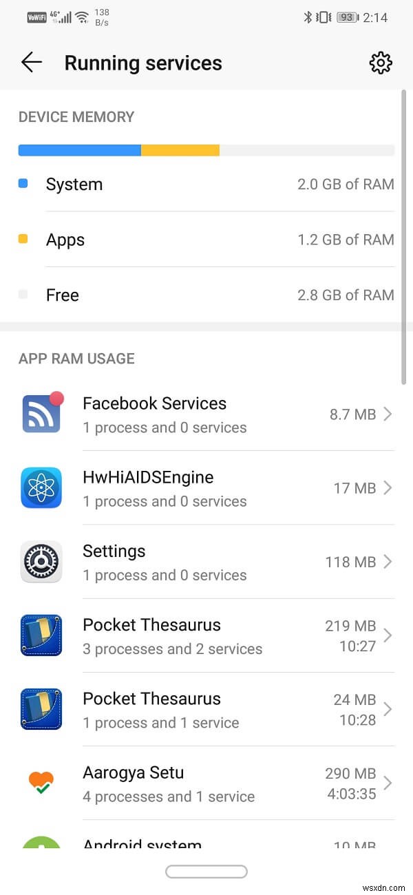 Androidで「残念ながら、アプリが停止しました」エラーが出たときの対処法9選