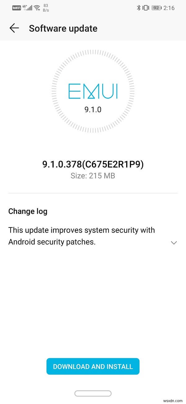 Androidで「残念ながら、アプリが停止しました」エラーが出たときの対処法9選