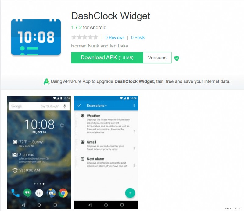 【保存版】ホーム画面が劇的に変わる!おすすめAndroidウィジェット20選