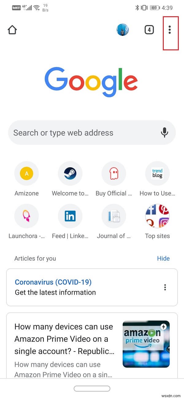 Androidでシークレットモードを使う方法!Chromeの手順と注意点を徹底解説