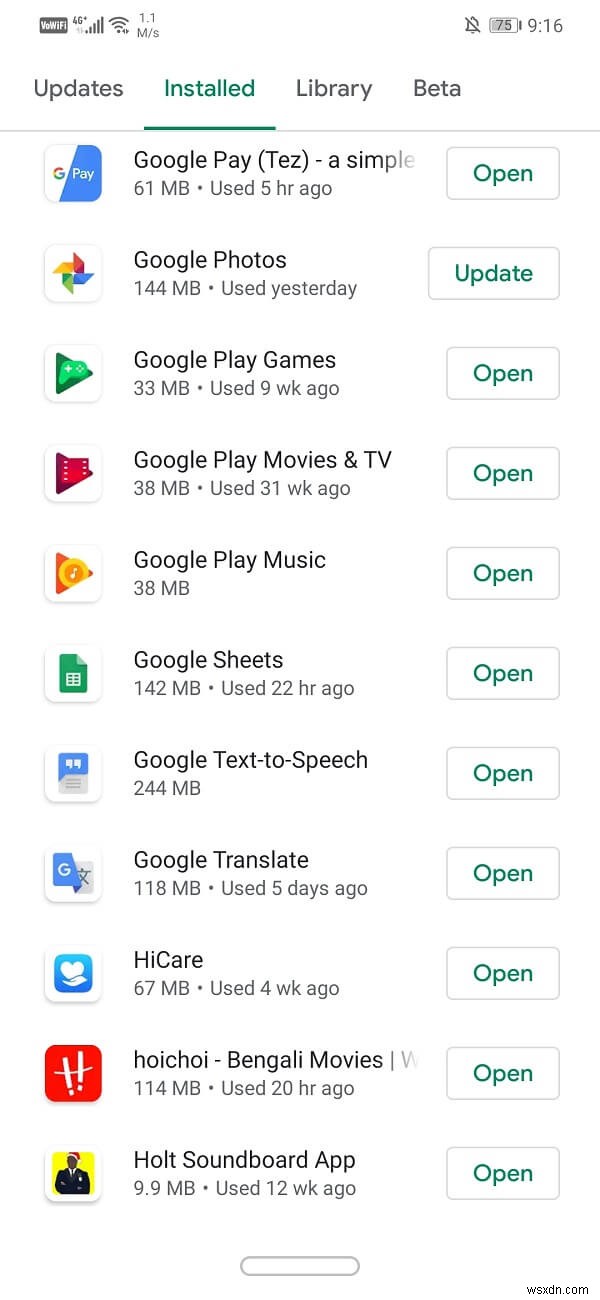 Androidのプリインストールアプリ(ブロートウェア)を削除する3つの方法