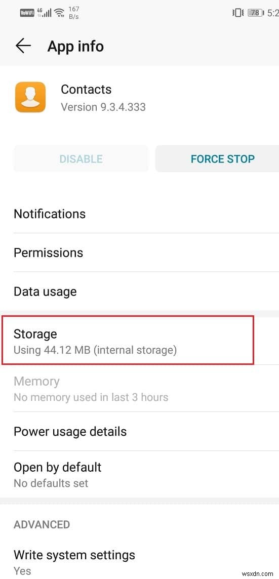 Androidスマホで連絡先アプリが開けないときの対処法11選