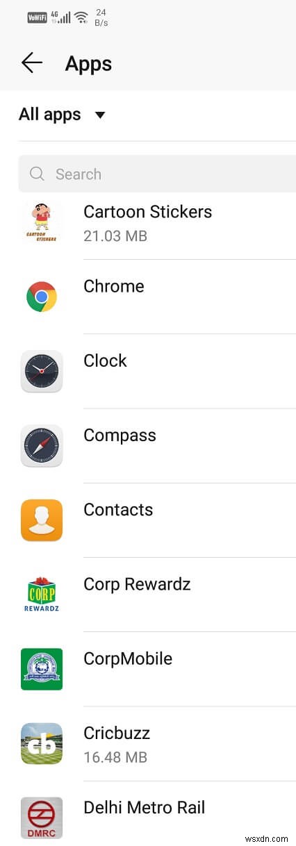 Androidスマホで連絡先アプリが開けないときの対処法11選