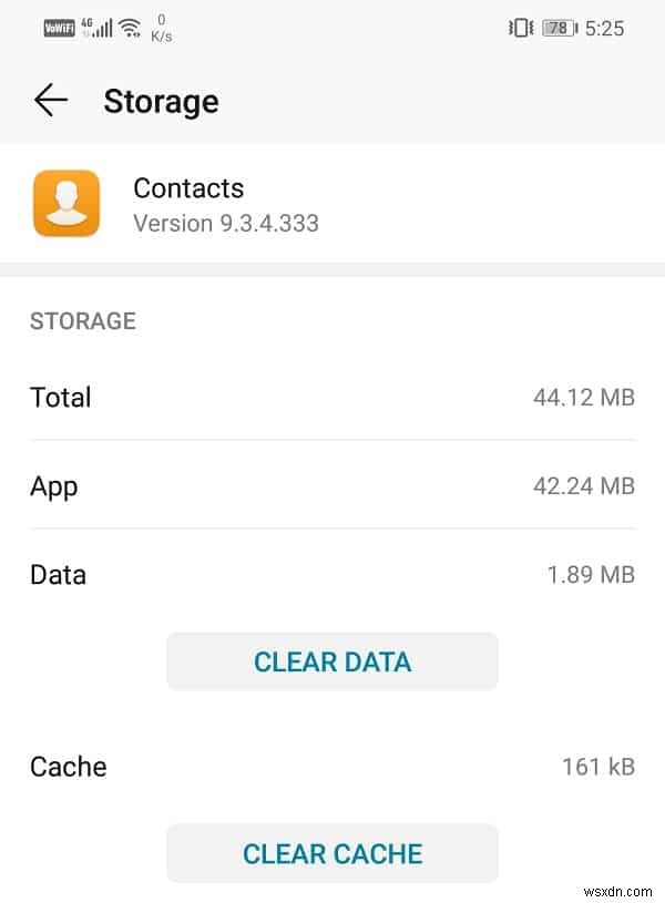 Androidスマホで連絡先アプリが開けないときの対処法11選