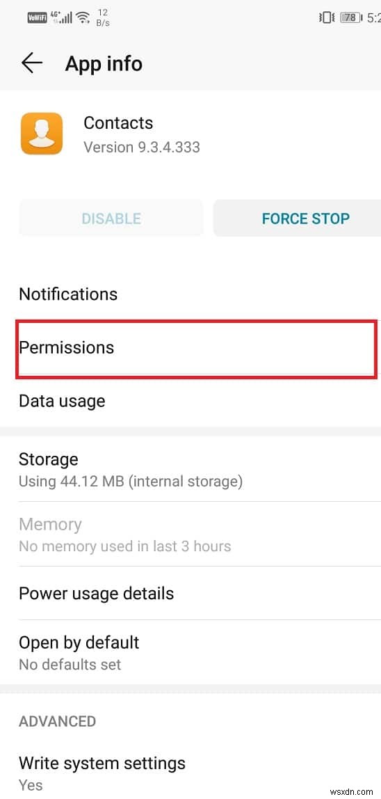Androidスマホで連絡先アプリが開けないときの対処法11選