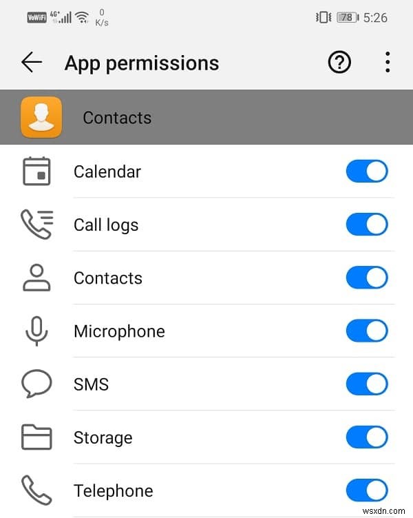 Androidスマホで連絡先アプリが開けないときの対処法11選