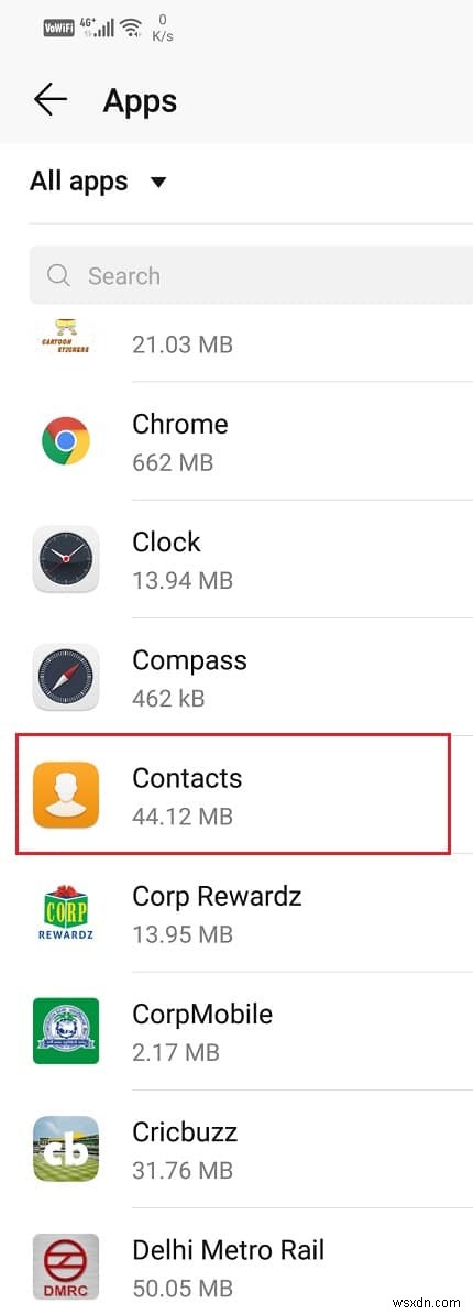 Androidスマホで連絡先アプリが開けないときの対処法11選