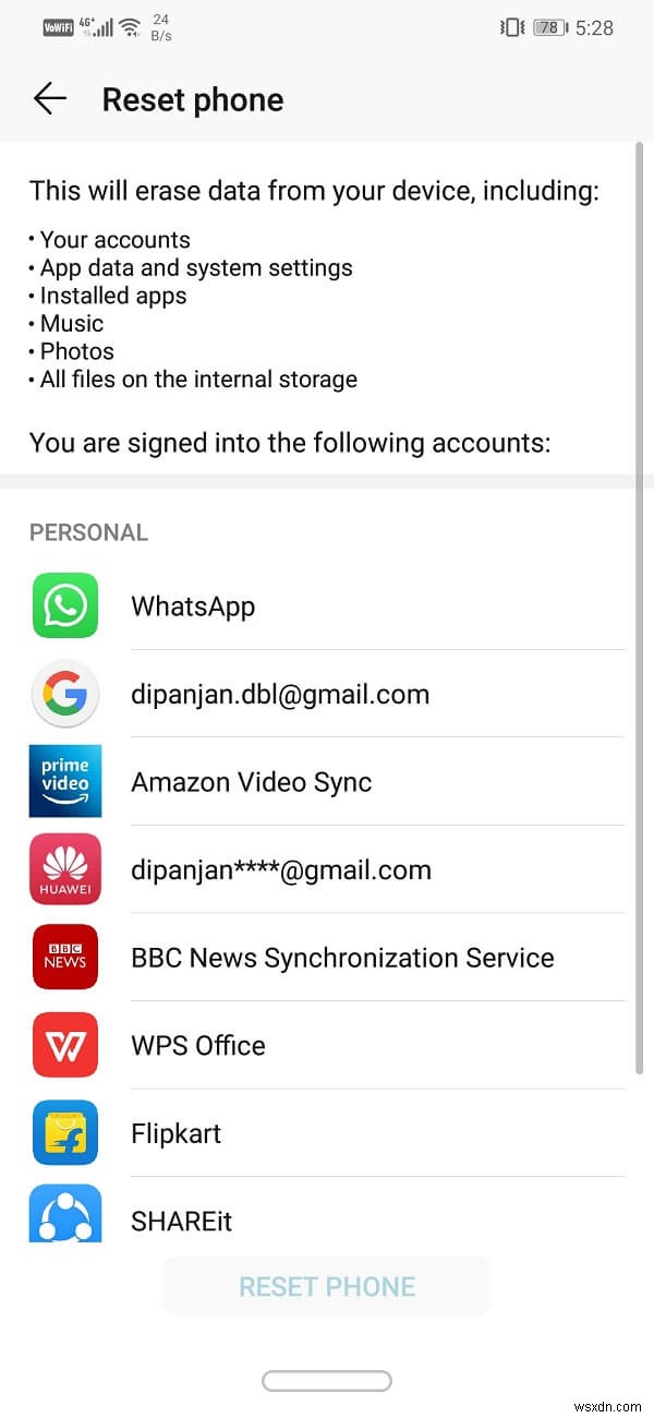 Androidスマホで連絡先アプリが開けないときの対処法11選
