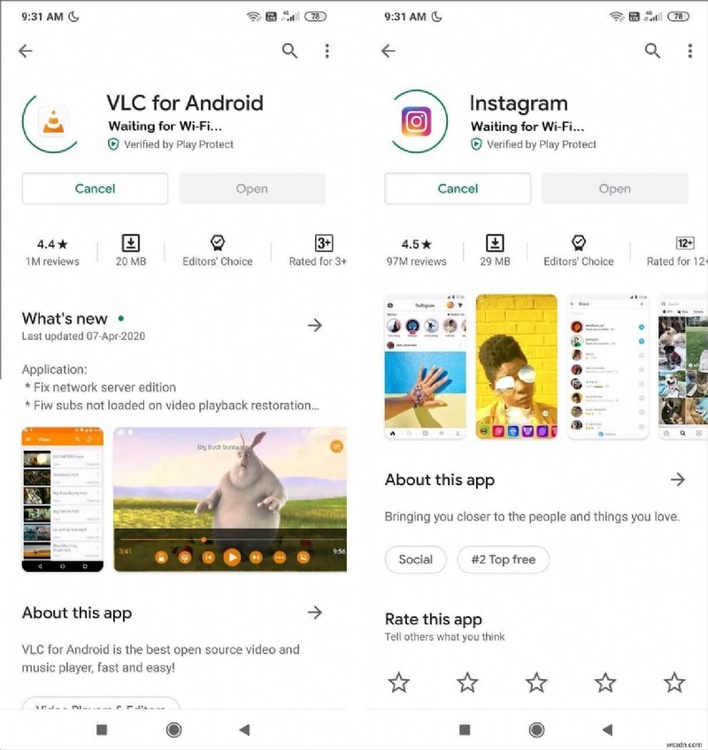 Google Playストアが「Wi-Fi待機中」で固まる問題の解決方法10選