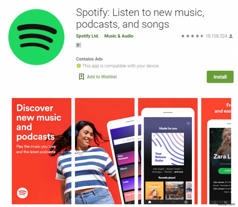 【2022年版】Androidスマホで使える無料音楽ダウンロードアプリおすすめ10選