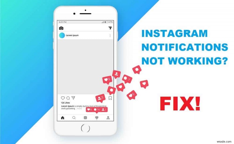 Instagramの通知が来ない?原因と9つの解決方法を徹底解説