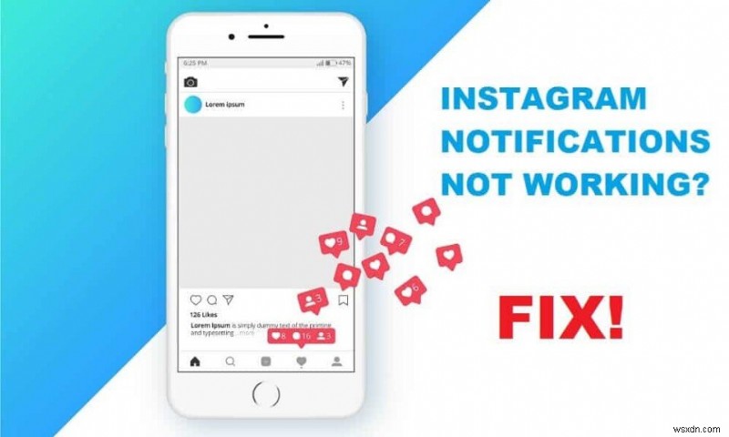 Instagramの通知が来ない?原因と9つの解決方法を徹底解説