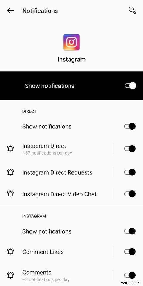Instagramの通知が来ない?原因と9つの解決方法を徹底解説