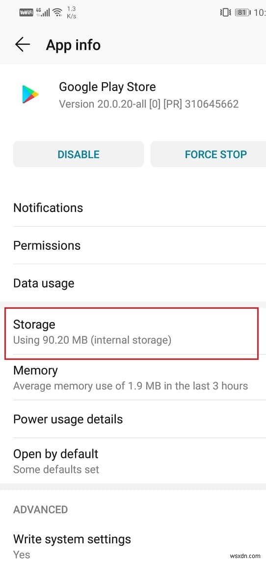 Google Playストアで「トランザクションを完了できません」エラーが出たときの対処法