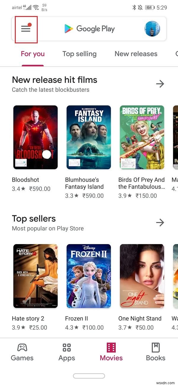Google Playストアで「トランザクションを完了できません」エラーが出たときの対処法