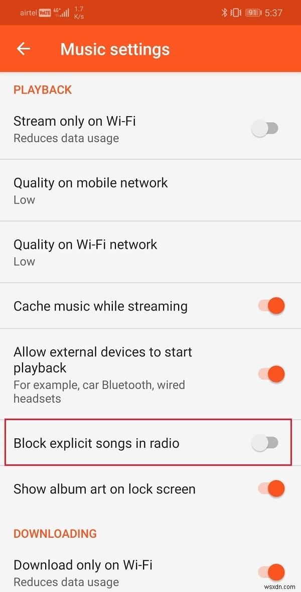 Google Playミュージックの不具合を解消する8つの対処法