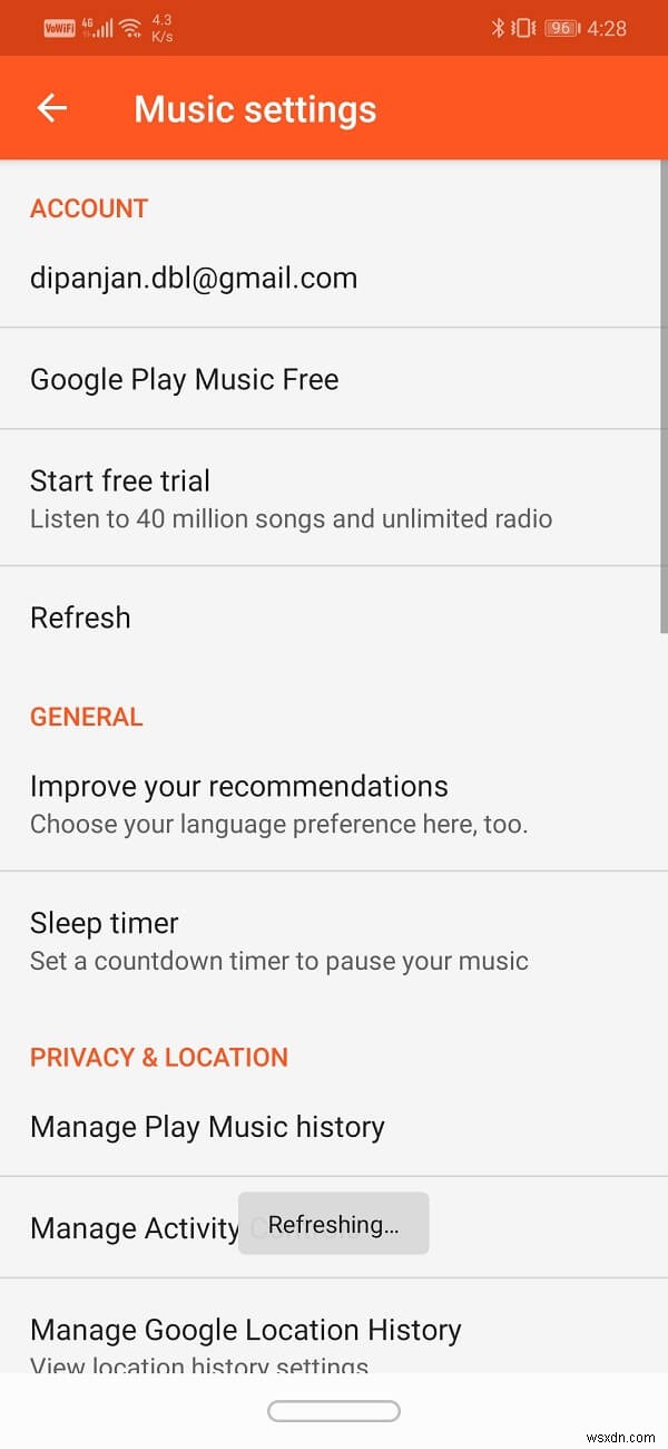 Google Playミュージックの不具合を解消する8つの対処法