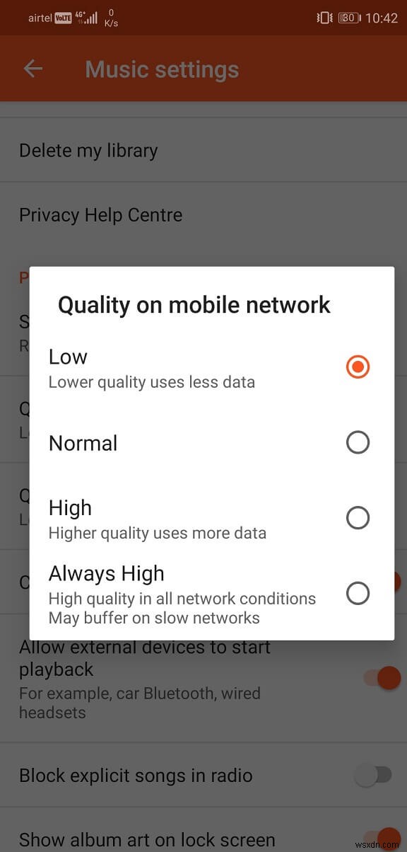 Google Playミュージックの不具合を解消する8つの対処法
