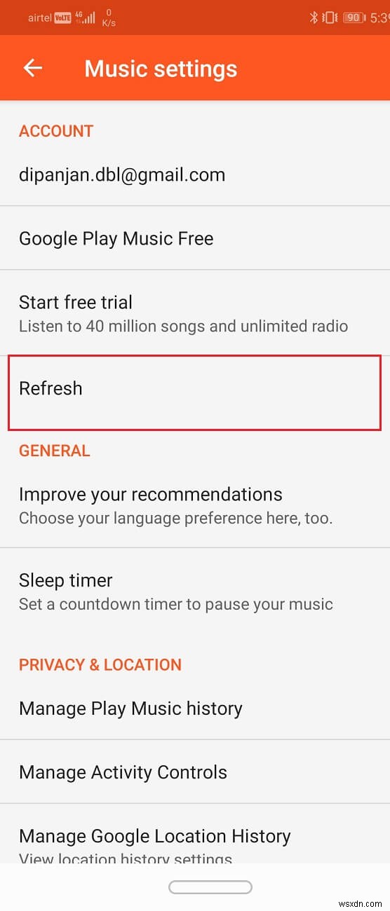 Google Playミュージックの不具合を解消する8つの対処法