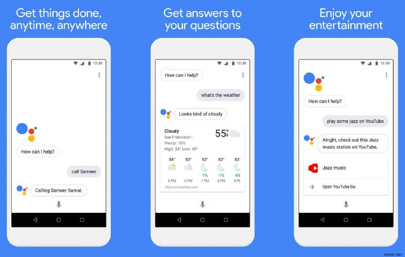 画面オフの状態でも「OK Google」を使う方法|Googleアシスタントをロック画面から起動する3つのテクニック