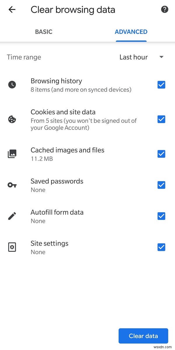 Androidでブラウザの履歴を削除する方法【Chrome・Firefox・Opera完全対応】
