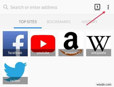 Androidでブラウザの履歴を削除する方法【Chrome・Firefox・Opera完全対応】