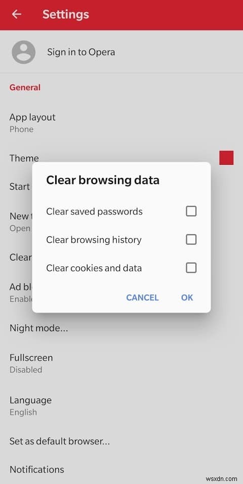Androidでブラウザの履歴を削除する方法【Chrome・Firefox・Opera完全対応】
