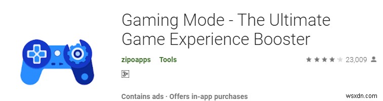 Androidでゲームを快適に楽しむ方法!Gaming Modeアプリの導入と設定ガイド